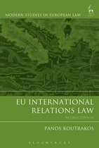 Modern Studies in European Law - EU International Relations Law