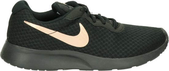 bol.com | Nike Tanjun dames sneaker - Zwart multi - Maat 39 bol.com | Nike Tanjun dames sneaker - Zwart multi - Maat 39