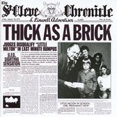 Jethro Tull: Thick As A Brick [CD]