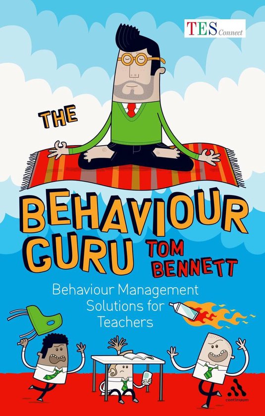 The Behaviour Guru - cover