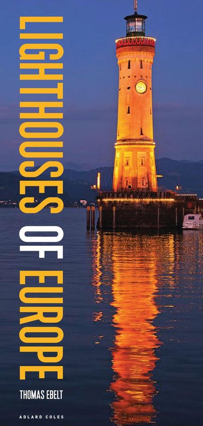 Lighthouses of Europe - cover