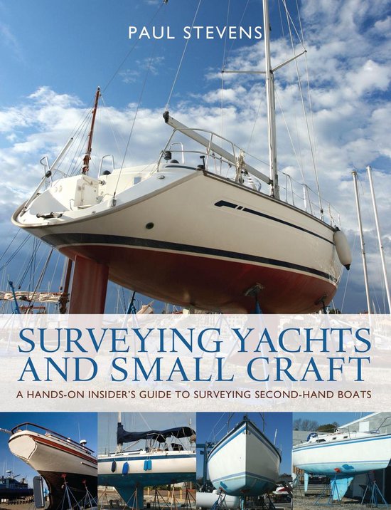 Surveying Yachts and Small Craft - cover