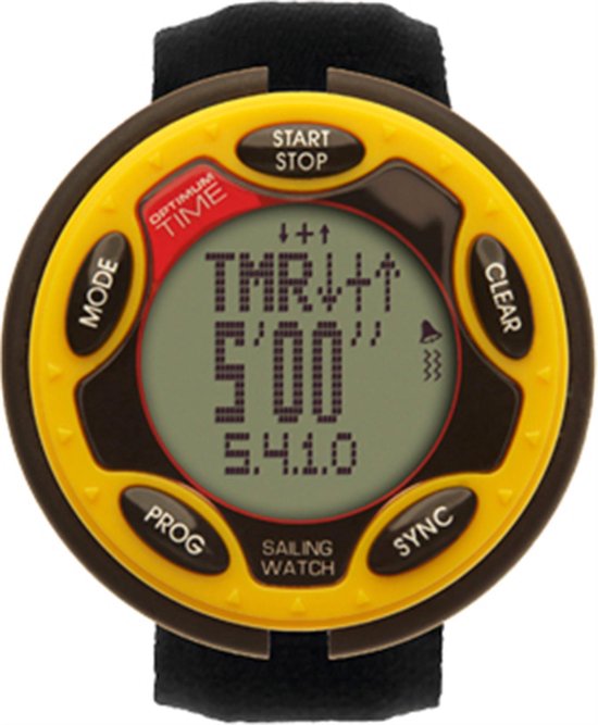 Optimum OS Serie 'R' Sporthorloge - Optimum - €94,49