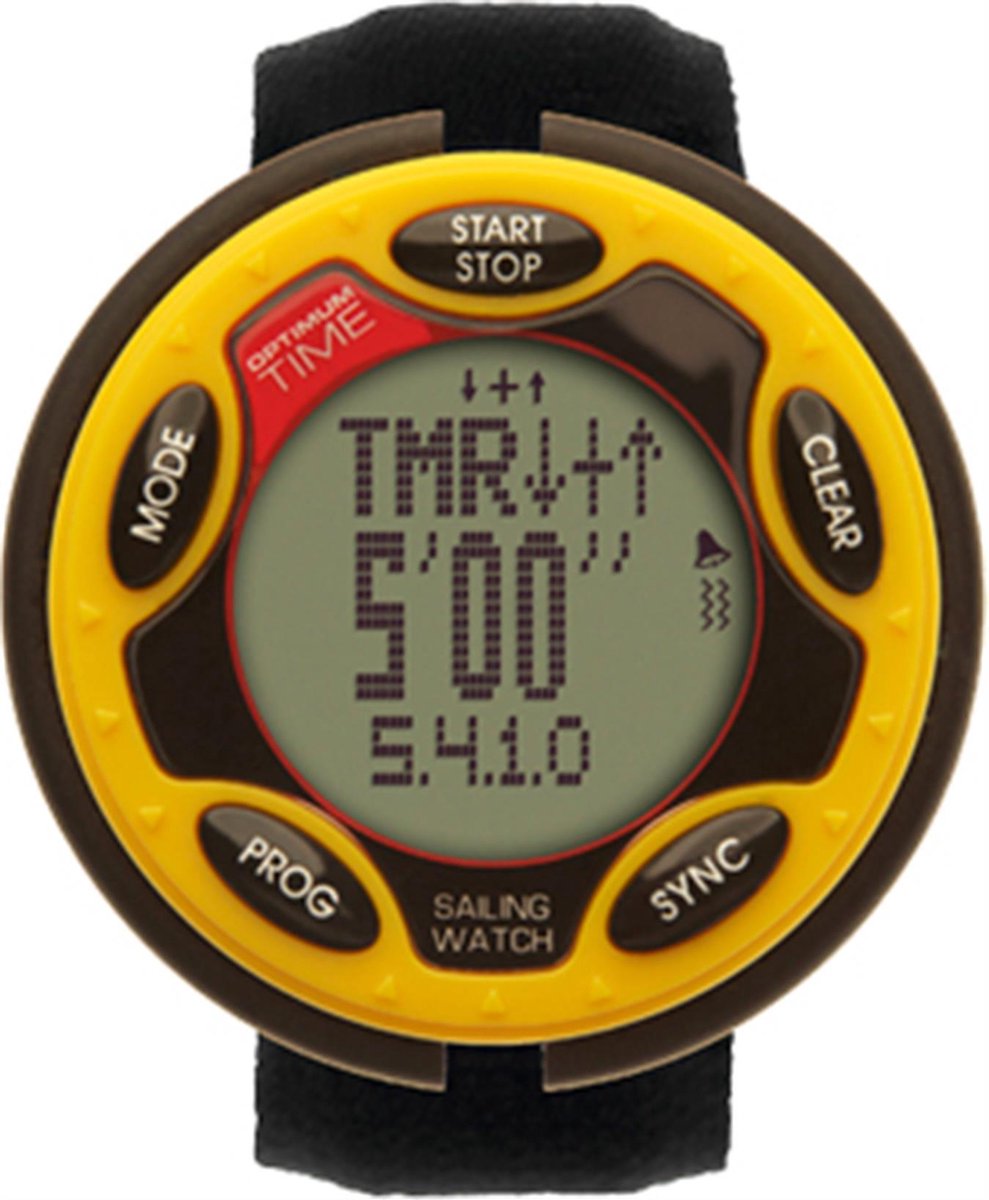 Optimum OS Serie 'R' Sporthorloge - Optimum - €94,49