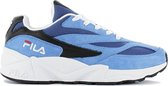 Fila V94M Low 1010671.21H Heren Sneaker Sportschoenen Schoenen Blauw - Maat EU 41 UK 7.5