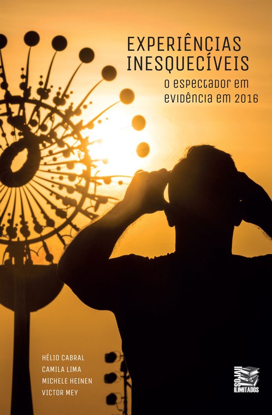 Experiências inesquecíveis - cover