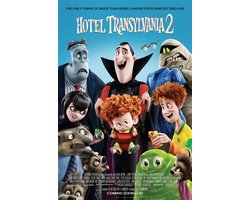 laFeltrinelli Hotel Transylvania 2 (Blu-Ray+dvd) Italiaans