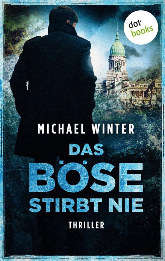 Das Böse stirbt nie - cover
