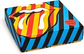 Happy Socks Rolling Stones Giftbox - Maat 36-40