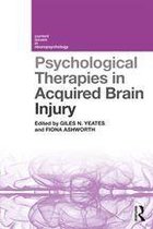 Current Issues in Neuropsychology - Psychological Therapies in Acquired Brain Injury