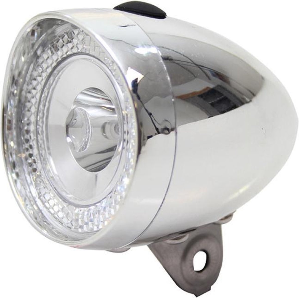 Union Mini Klassiek - Koplamp - Zilver