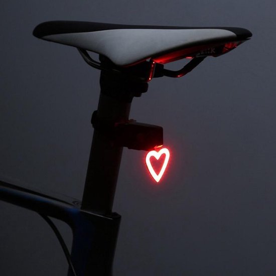 Multi Lighting Modes Bicycle Light USB 