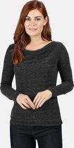 Regatta -Frayda - Outdoorshirt - Vrouwen - MAAT XL - Zwart