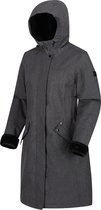 Regatta -Voltera - Outdoorjas - Vrouwen - MAAT XXL - Zwart