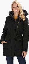 Regatta Serleena Outdoorjas Dames - Zwart - Maat M