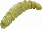 Berkley Naturel Bait Worm (Glitter!) - Foreldeeg - Geel