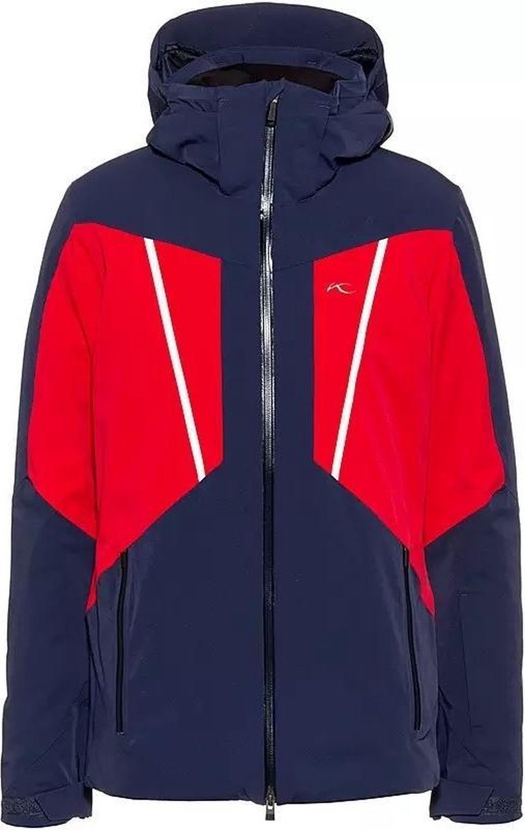 | Kjus M Sky Jacket Blauw 48 Toni Sailer M Ruven Jacket Duijvestein Winterstore
