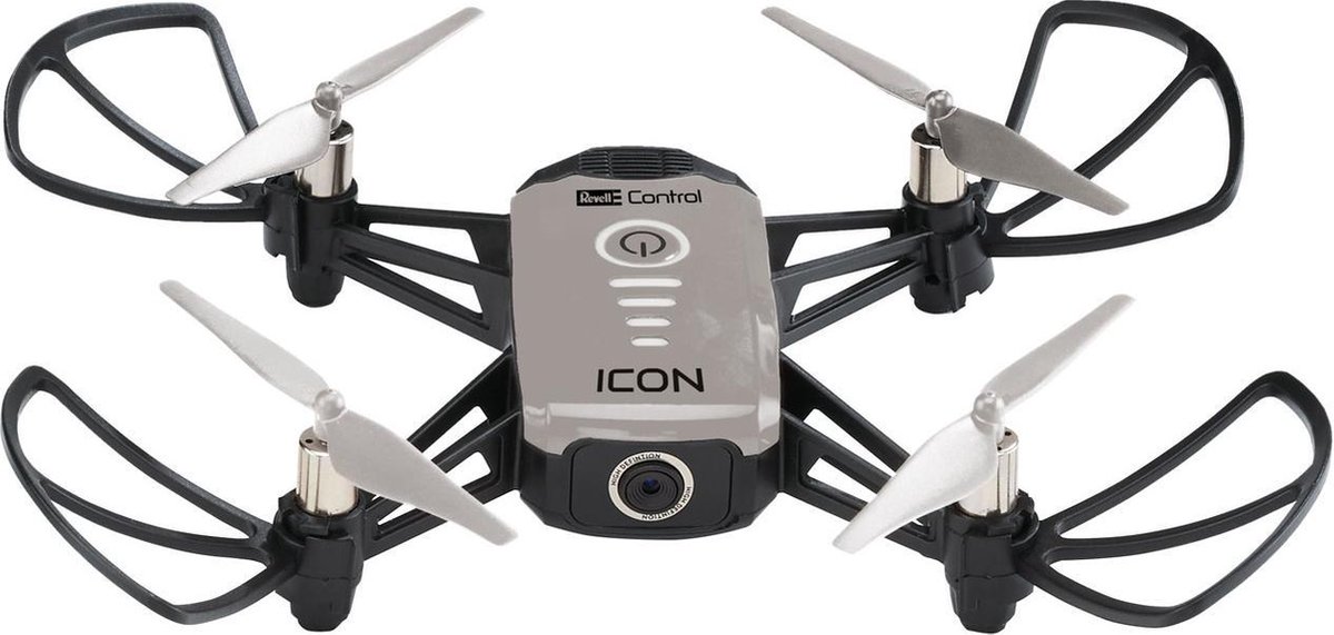 Revell 23825 RC Camera Quadrocopter - Icon RC Model Kant en Klaar