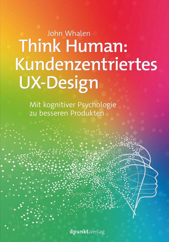 Think Human: Kundenzentriertes UX-Design - cover