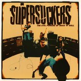 Supersuckers - Evil Powers Of Rock'n'roll (LP)