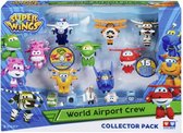 Super Wings world airport crew season 1