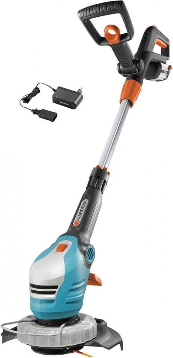 GARDENA ComfortCut Li18/23R Grastrimmer 18V maaibreedte 23cm