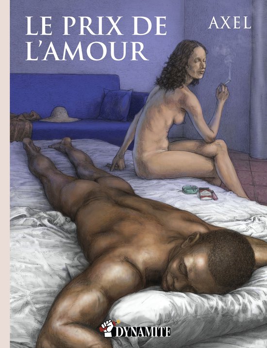 Canicule - Le prix de l'amour - cover