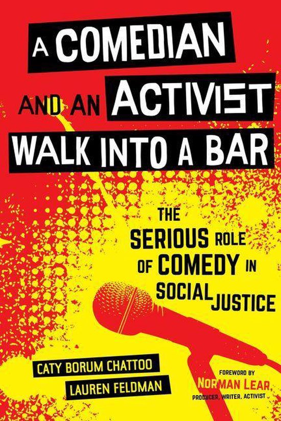 Communication for Social Justice Activism 1 - A Comedian and ... - cover