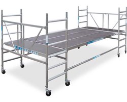 Stukadoors werkplatform 190x340 3m werkhoogte