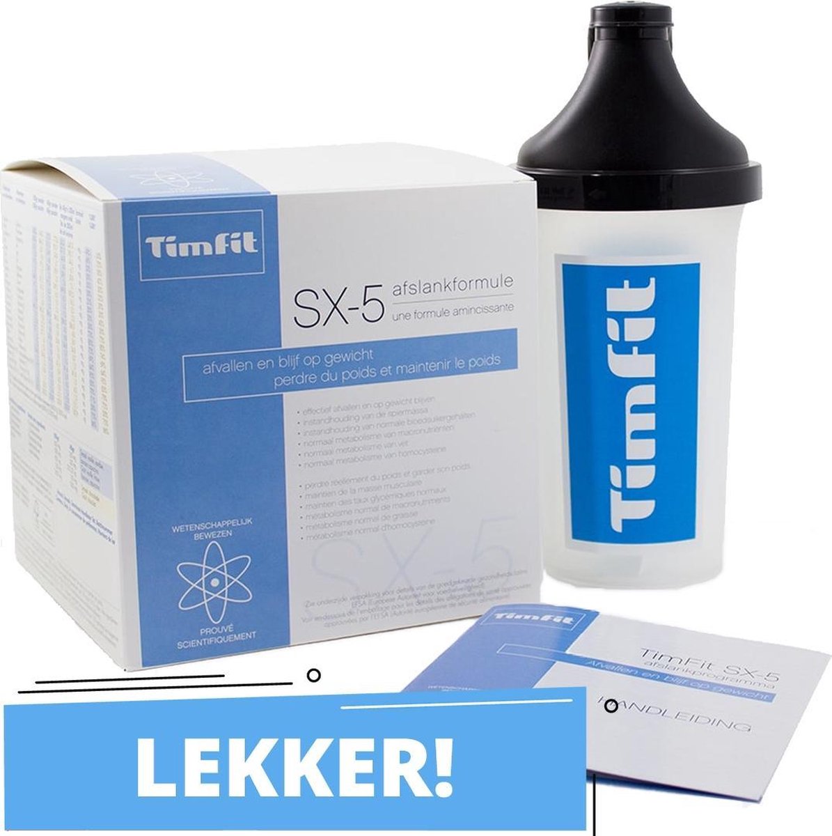 Goedkoopste 10 Afslankshakes voor 5 dagen afvallen! Lekkere recepten & Tips!