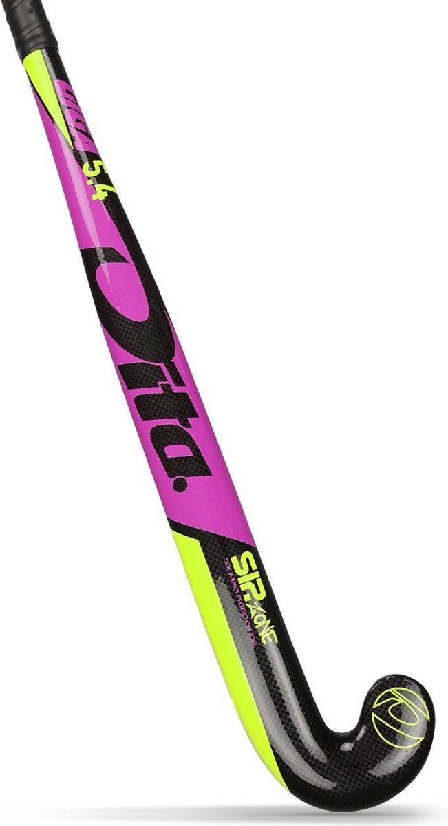 Dita Giga 5.4 Hockeystick Senior - Sticks - geel - 36,5 light