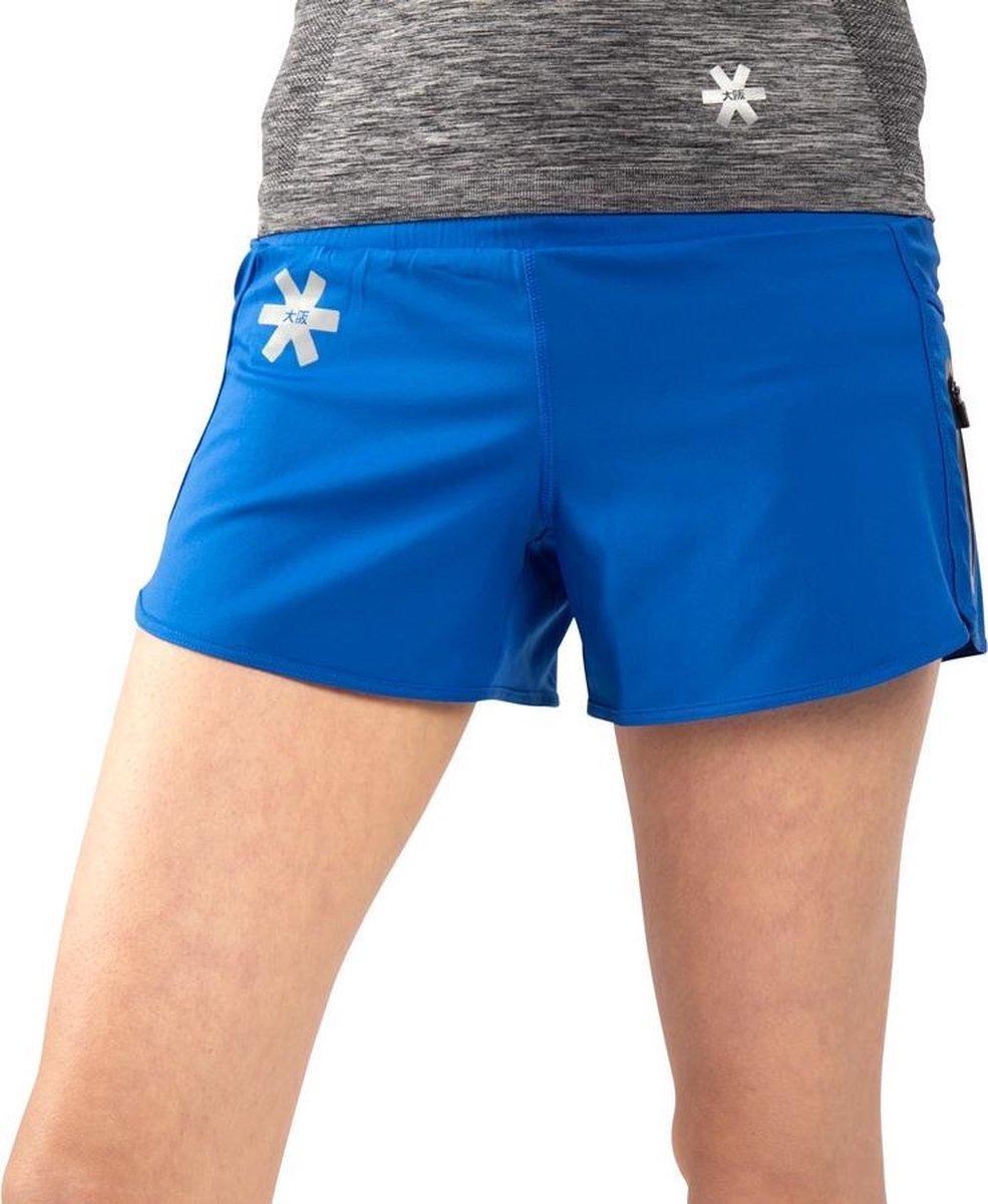 Osaka Women Training Short Blauw kobalt