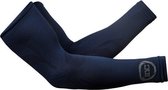 INC Competition Compressie Arm Sleeves - Navy - Maat L