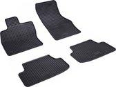 Rubber automatten op maat - geschikt voor VW Golf 7 Sportsvan vanaf 2014