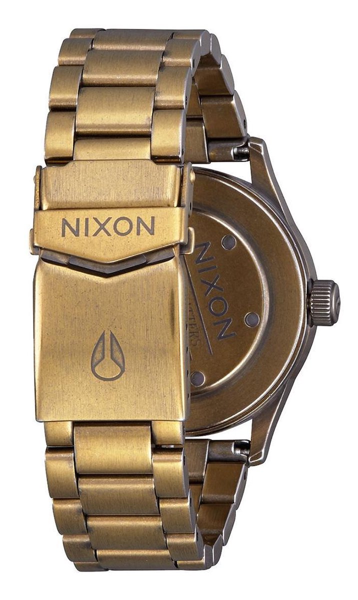 Nixon sentry A4502230 Vrouw Quartz horloge
