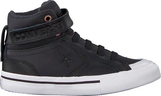 Converse Jongens Sneakers Pro Blaze Strap Martian-hi- - Zwart - Maat 36 |  bol.com