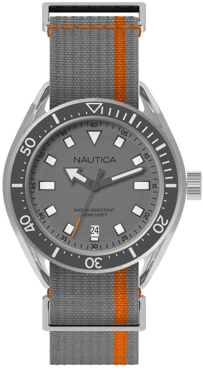 Horloge Heren Nautica NAPPRF003 (45 mm)