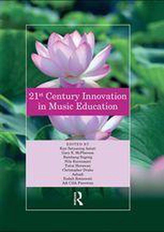 21st Century Innovation in Music Education - cover