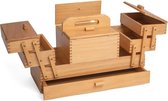 Hobby Gift Naaimand Wood Cantilever S 4-tier