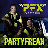 Partyfriex - Partyfreak (CD)