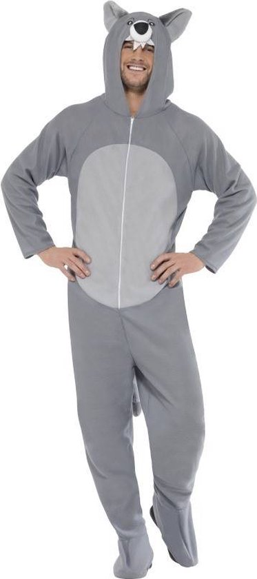 Dressing Up & Costumes | Costumes - Animals - Wolf Costume