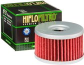 Hiflo HF137 Oil Filter