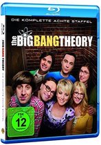 The Big Bang Theory Staffel 8 (Blu-ray)
