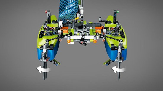 LEGO Technic Catamaran - 42105 | bol