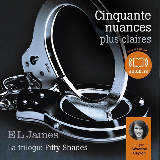 Cinquante nuances plus claires - La trilogie Fifty shades Vo ... - cover
