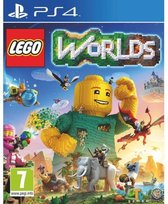 Warner Bros LEGO Worlds, PS4 Standaard PlayStation 4