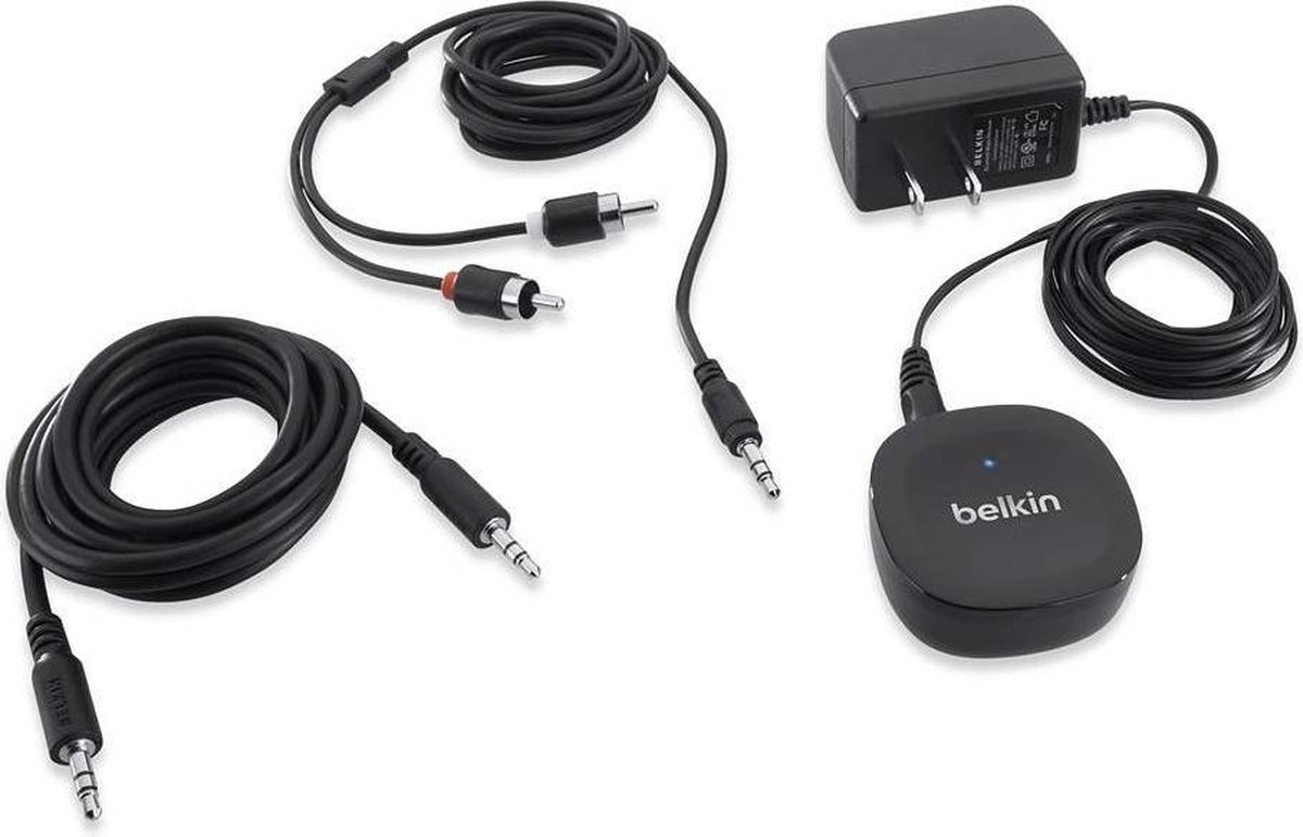 Belkin Bluetooth Music Receiver | bol.com
