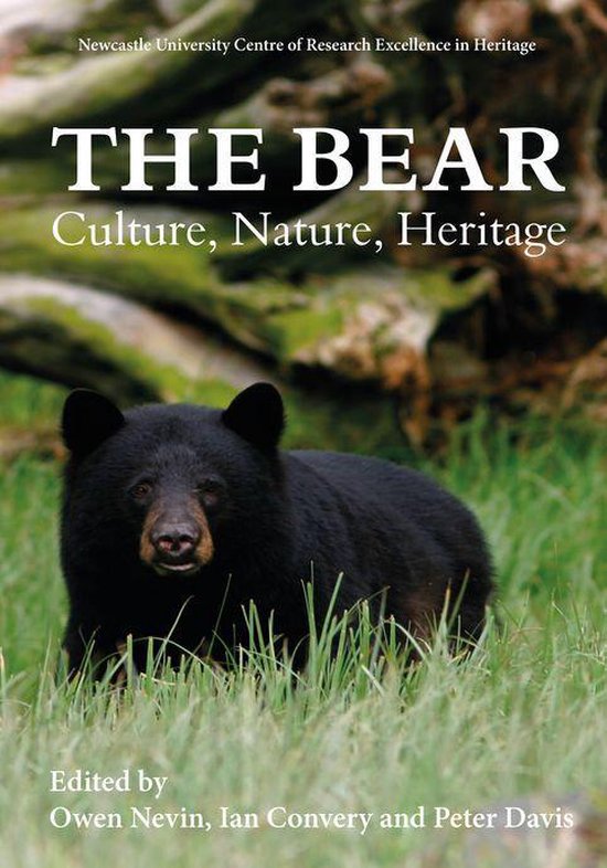 The Bear: Culture, Nature, Heritage - cover