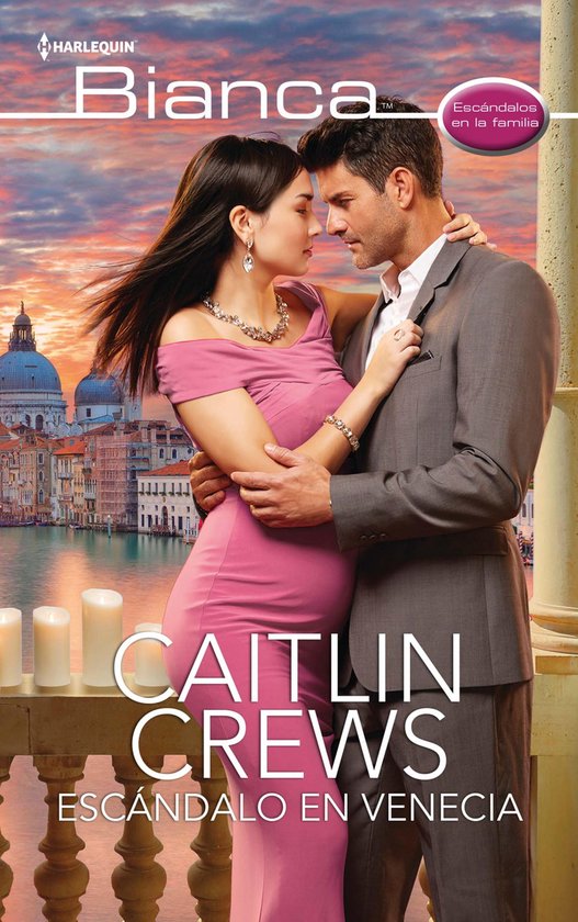 Miniserie Bianca 1 Escandalo en Venecia ebook Caitlin Crews 9788413481821 Boeken bol