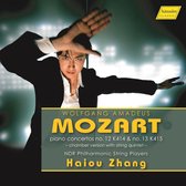 Haiou Zhang - Zhang Plays Mozart (CD)